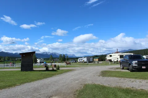 Hinton / Jasper KOA Holiday