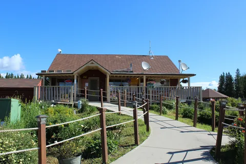 Hinton / Jasper KOA Holiday