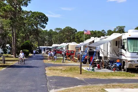 Whispering Pines Village
