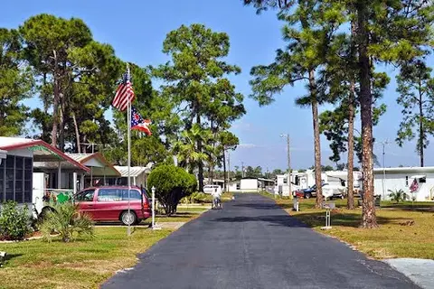 Whispering Pines Village