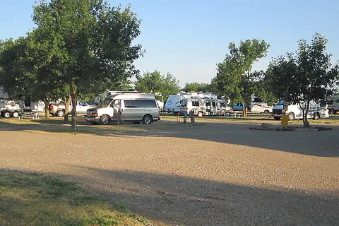 Kennebec KOA Journey