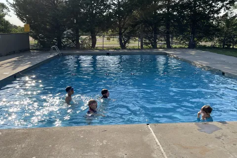 Kennebec KOA Journey