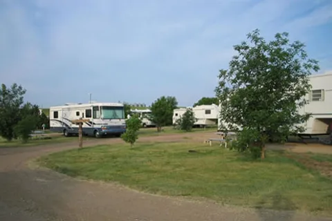 Kennebec KOA Journey