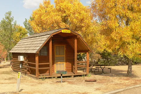 Kennebec KOA Journey