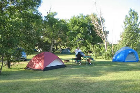 Kennebec KOA Journey