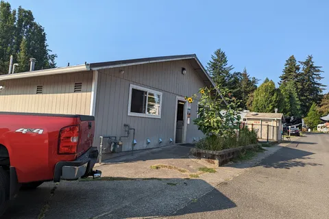 Portland Fairview RV Park