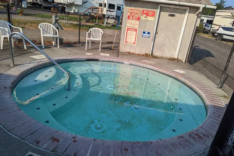 Portland Fairview RV Park
