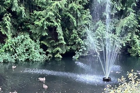 Portland Fairview RV Park