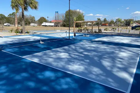 Palmetto Shores RV Resort