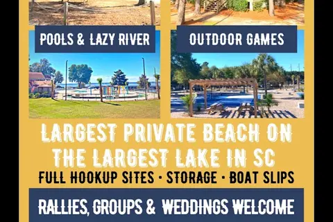 Palmetto Shores RV Resort