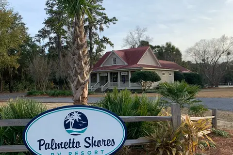 Palmetto Shores RV Resort