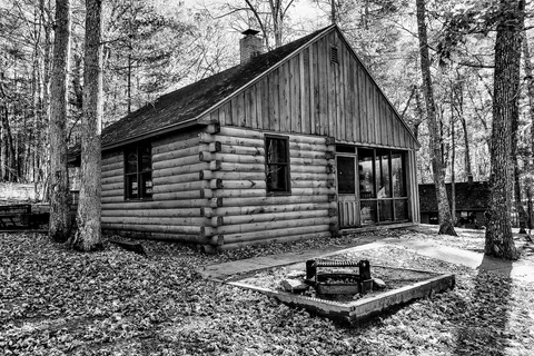 White Oak - Douthat State Park