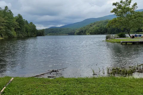 White Oak - Douthat State Park