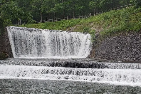 White Oak - Douthat State Park