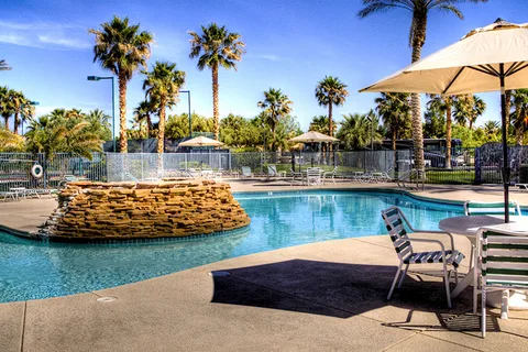 Las Vegas Motorcoach Resort