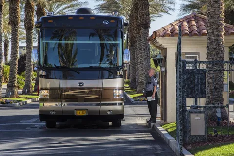 Las Vegas Motorcoach Resort