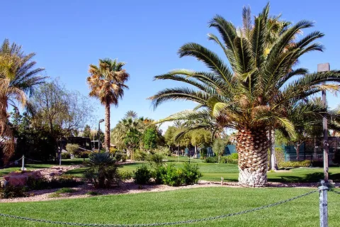Las Vegas Motorcoach Resort