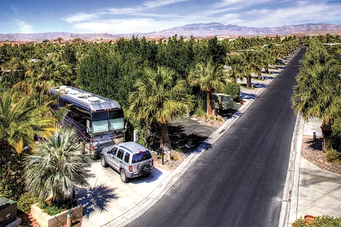 Las Vegas Motorcoach Resort