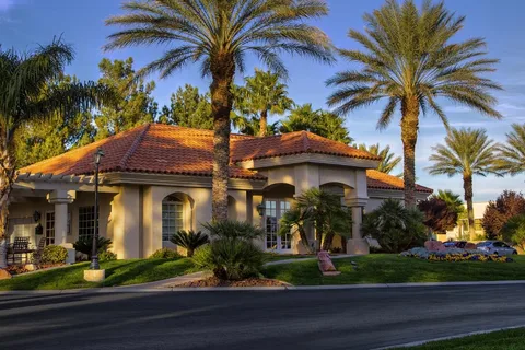 Las Vegas Motorcoach Resort