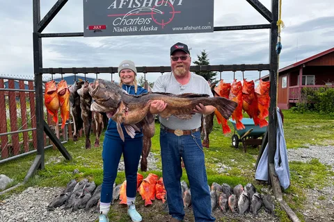 Alaskan Angler RV Resort