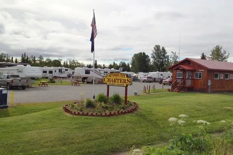 Alaskan Angler RV Resort