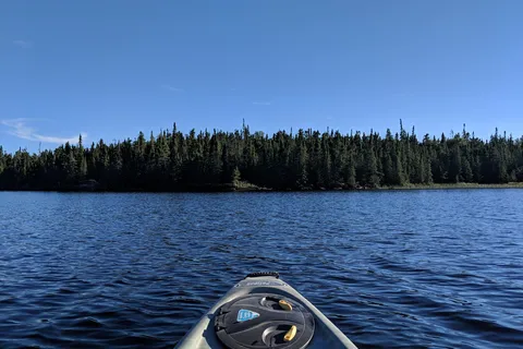 Black Lake - Nopiming Provincial Park