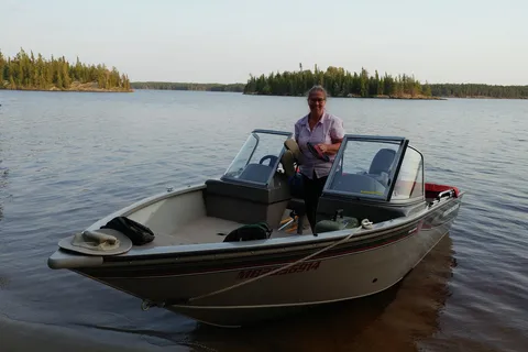 Black Lake - Nopiming Provincial Park