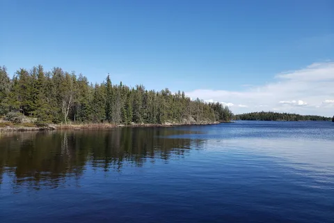 Black Lake - Nopiming Provincial Park
