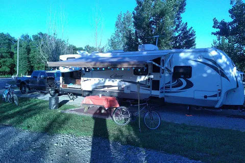 Parnell Creek RV Park