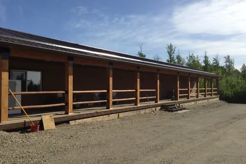 Coffee Creek RV Park