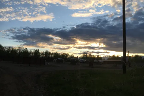 Coffee Creek RV Park