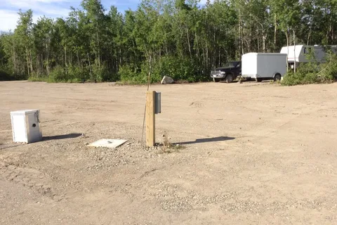 Coffee Creek RV Park