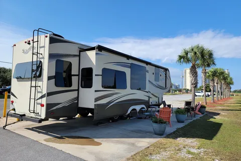 Geronimo RV Resort