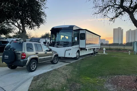 Geronimo RV Resort