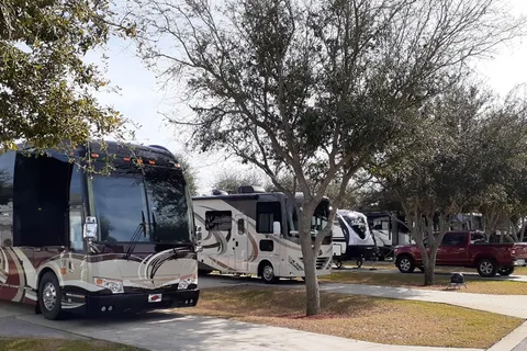 Geronimo RV Resort
