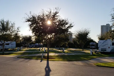 Geronimo RV Resort