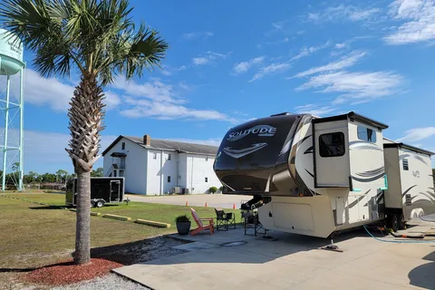 Geronimo RV Resort