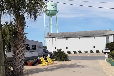 Geronimo RV Resort