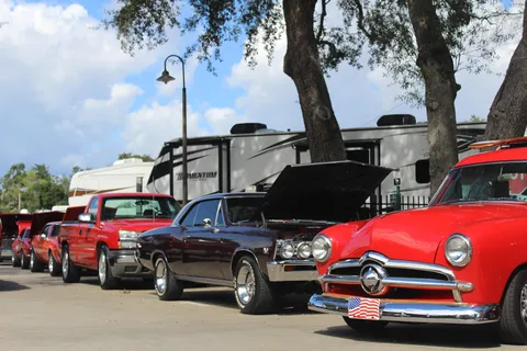 Majestic Oaks RV Resort