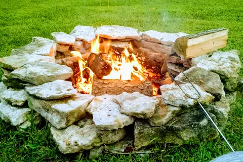 Sampson Springs Campground