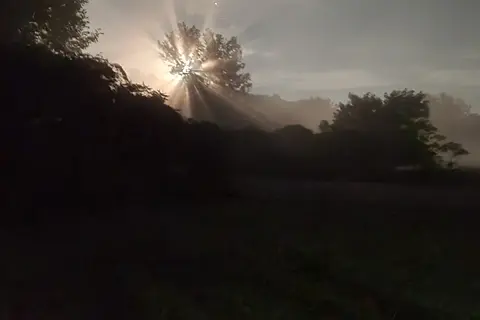 Sampson Springs Campground