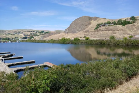 Hells Gate State Park