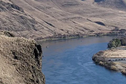 Hells Gate State Park