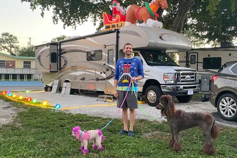 Palm Beach Traveler RV Park