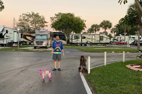 Palm Beach Traveler RV Park