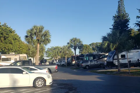 Palm Beach Traveler RV Park