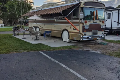 Palm Beach Traveler RV Park