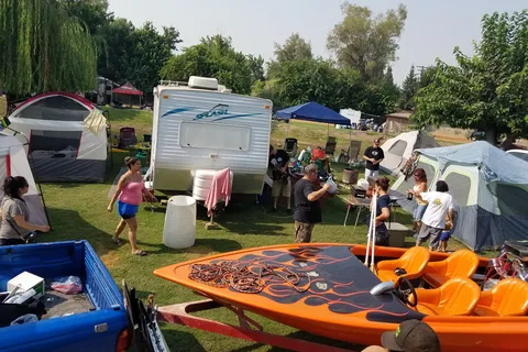 Lindy's Landing RV Resort And Campground