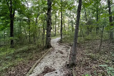 Long Branch State Park