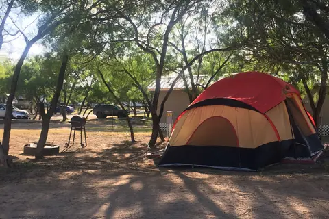 Cotulla / Nueces River KOA Journey